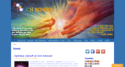 Desktop Screenshot of joytouch.org